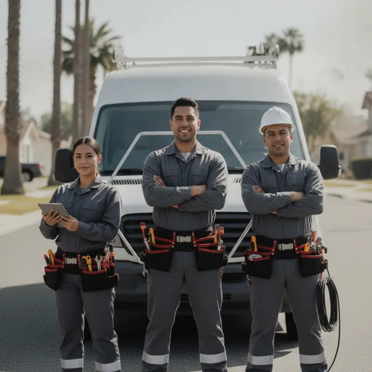 Instalador de Paneles Solares equipo en Azcapotzalco