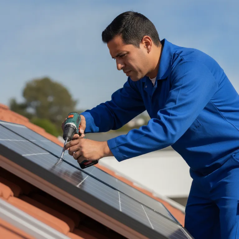 Instalador de Paneles Solares servicio en Azcapotzalco
